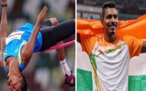 Nishad Kumar again created history in high jump, won gold in Para Athletics World Grand Prix