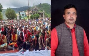 No opposition to ST, but the struggle will continue till the protection of rights is guaranteed- Ashish