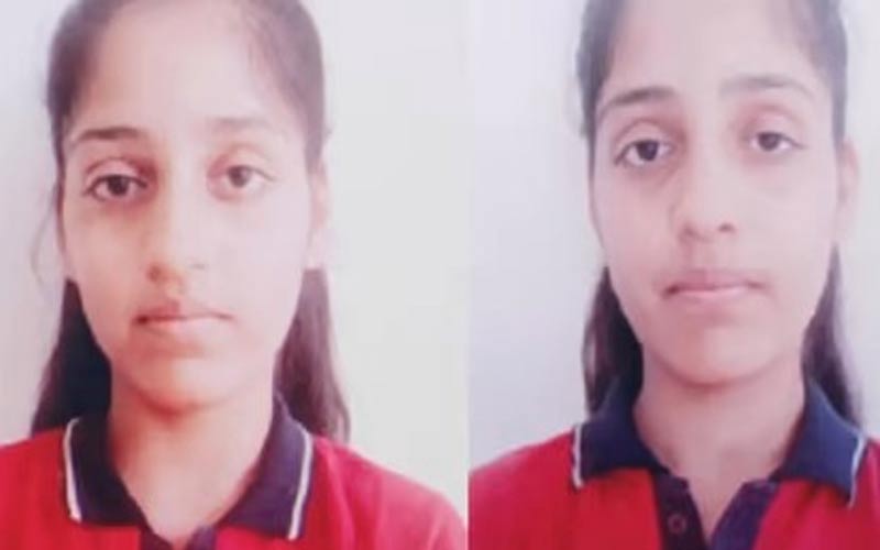 Two real sisters belonging to poor family passed neet exam in first attempt