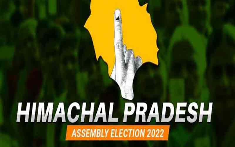 Himachal Election: ज़िला की 5 सीटों पर 32 उम्मीदवारों में होगी कुर्सी के लिए टक्कर, चुनाव चिन्ह….