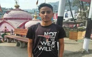 Sawan of Jogindernagar won bronze in National Games, brought laurels to the state