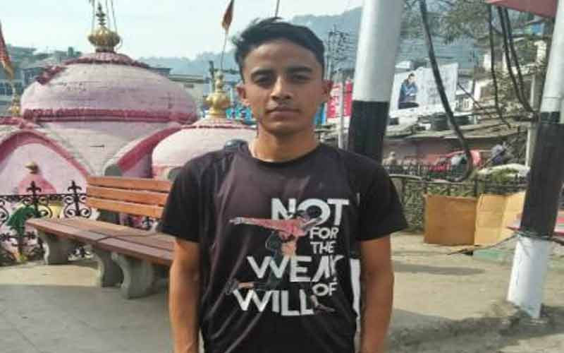 Sawan of Jogindernagar won bronze in National Games, brought laurels to the state