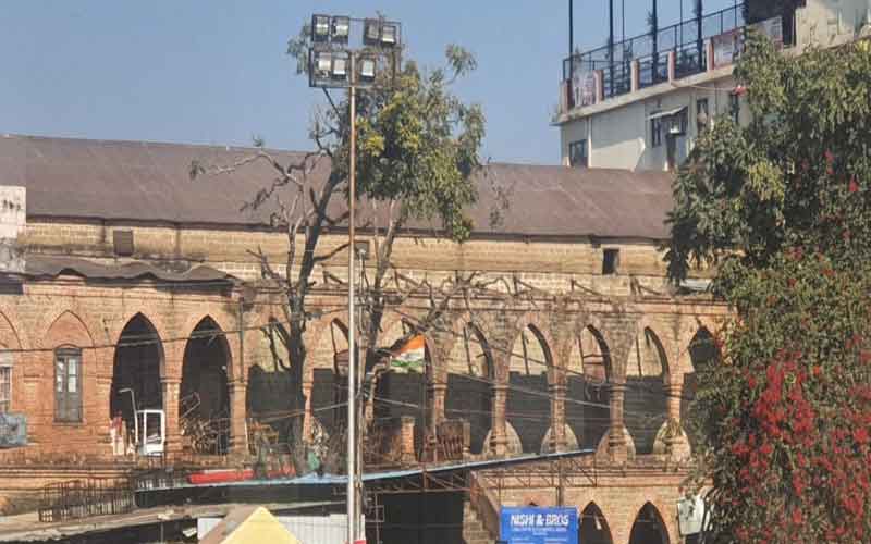 Heritage Nahan city - Gateway of Sirmaur, but untouched by tourism