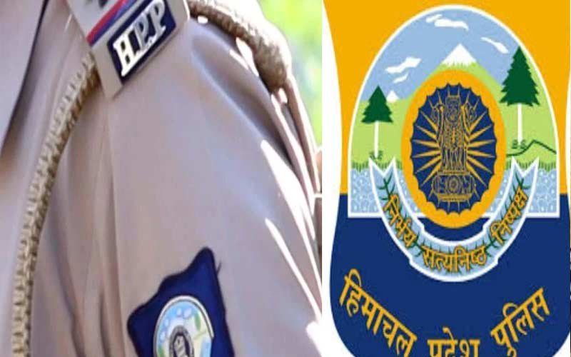 हिमाचल पुलिस विभाग ने 19 सब-इंस्पेक्टरों को दिया पदोन्नति का तोहफा
