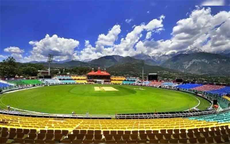 State Sports Stadium Dharamshala