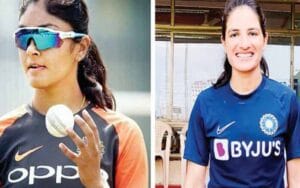 Announcement of Indian women's cricket team for T-20 World Cup, Himachal's Renuka and...
