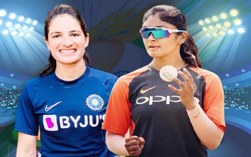 टी-20 सीरीज के लिए भारतीय महिला टीम की घोषणा, हिमाचल की रेणुका और हरलीन का चयन