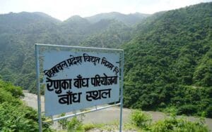 CWC team can reach anytime for Shri Renuka ji dam side visit