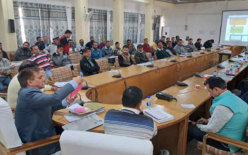 Work of vote counting responsibility, need to understand its nuances well- Gautam