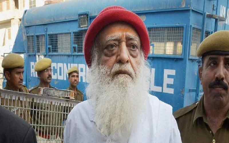 Asaram Life Imprisonment: दुष्कर्म मामले में आसाराम को उम्रकैद की सजा, गांधीनगर सत्र न्यायालय ने….