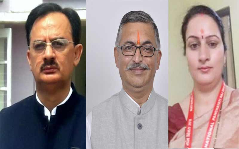 Cabinet to Harsh, Solanki, who proved to be a great power in the district, can get board...