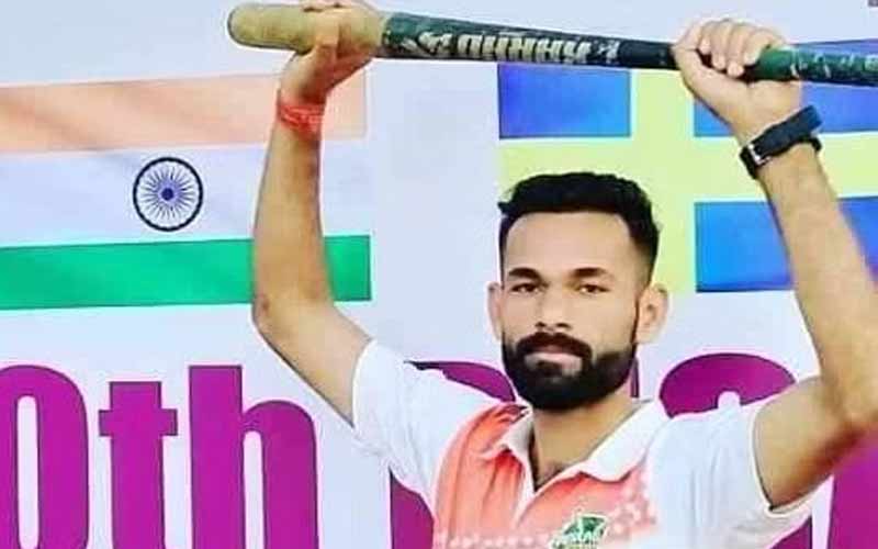 Shillai's Prakash Thakur's selection for Pesapalo World Cup, a wave of happiness in the area