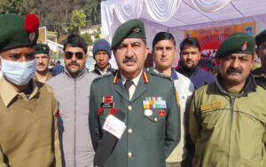 The country gets better soldiers and better citizens from NCC - Colonel Rajeev Sharma