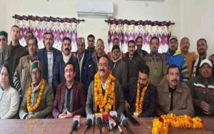 The presence of 20 thousand will be recorded from Sirmaur in the PS state benefit rally - Pundir