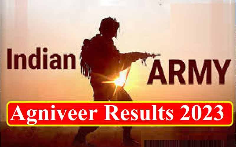 Agniveer's written exam result declared, these candidates were successful