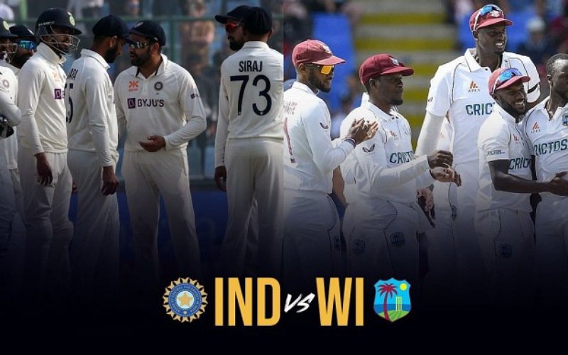 IND vs WI Live Streaming: भारत-वेस्टइंडीज के बीच टेस्ट सीरीज की शुरुआत, जानें कब और कहां देखें मैच
