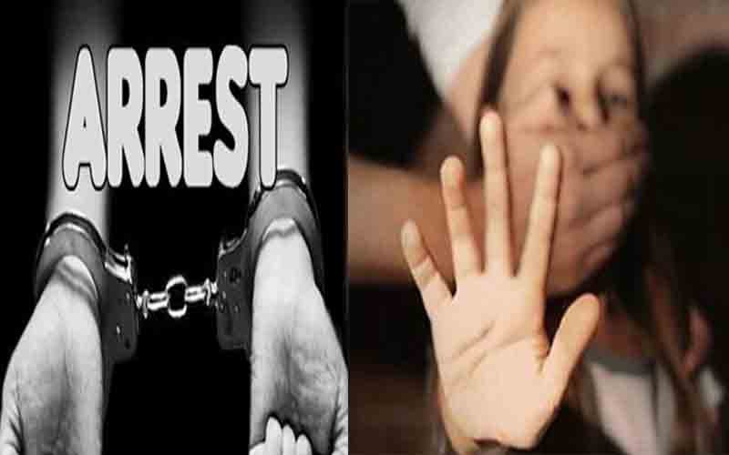 कालाअंब में 15 वर्षीय नाबालिग लड़की से दुष्कर्म, आरोपी गिरफ्तार