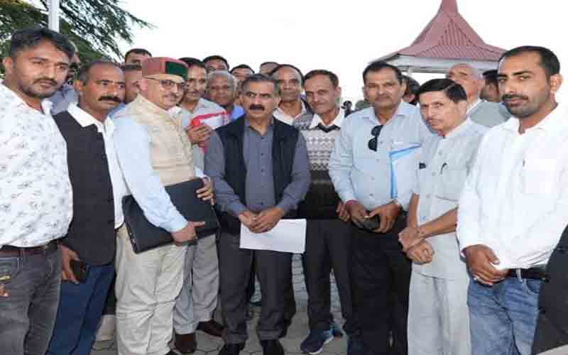 हाटी आरक्षण के ख़िलाफ़ लामबंद हुए एसटी, एससी, ओबीसी समुदाय के लोग