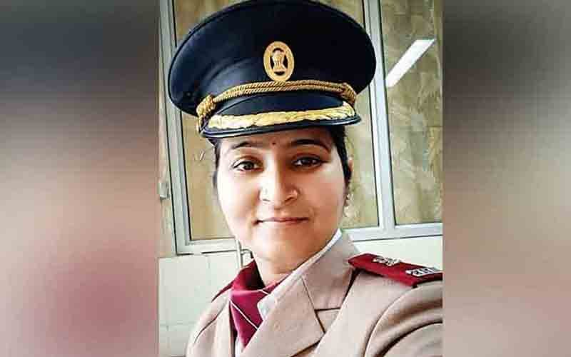 भारतीय सेना में मेजर बनी हिमाचल की नेहा कुमारी