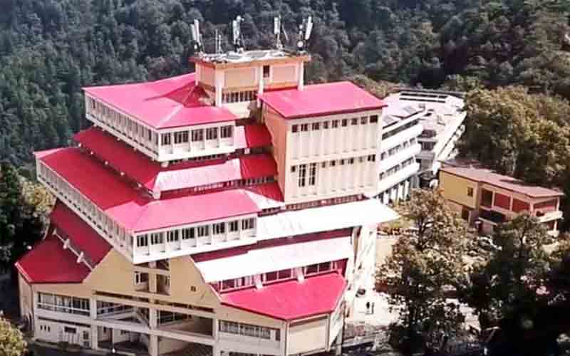 एचपीयू शिमला : इंटरनल असेसमेंट और सीसीए एंट्री के बाद मिलेगा रोलनंबर