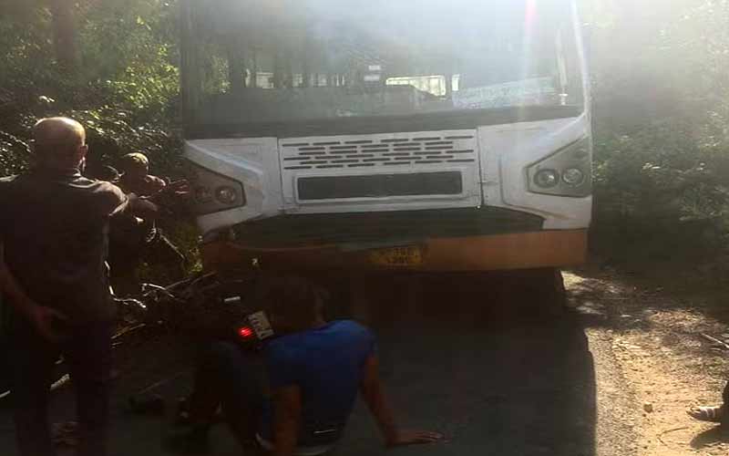 ACCIDENT