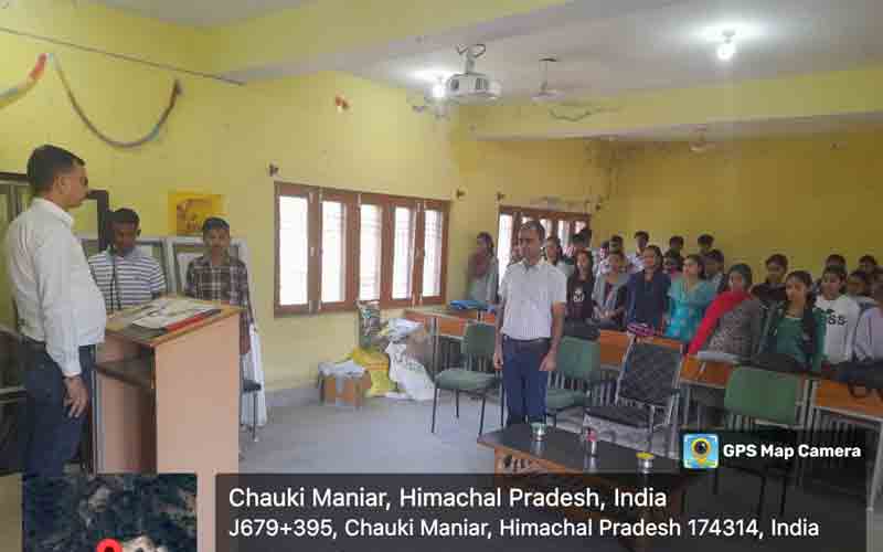 Disaster-Management-Club-in