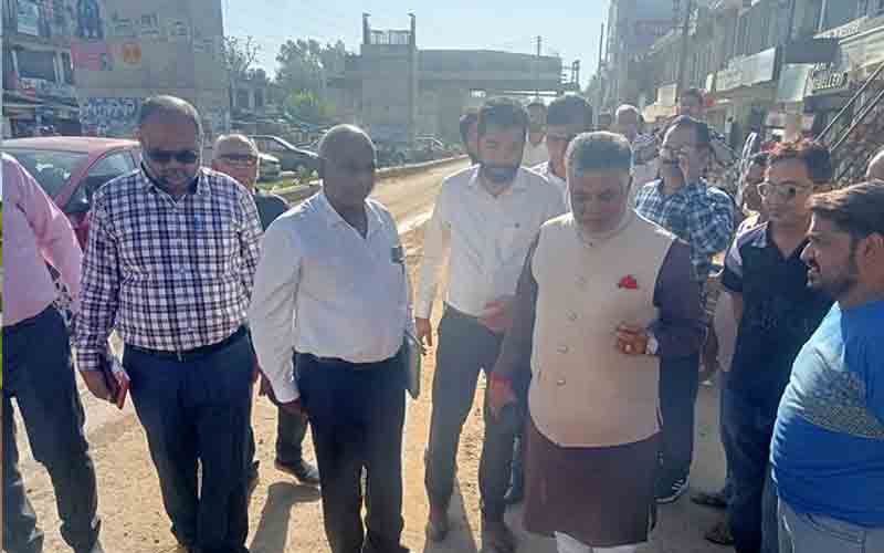 Mandi-Pathankot-four-lane-M