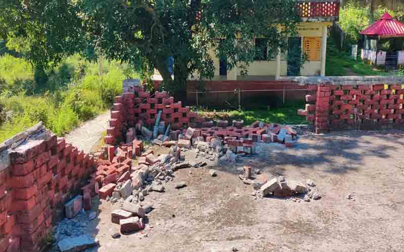 Mischievous-elements-broke-