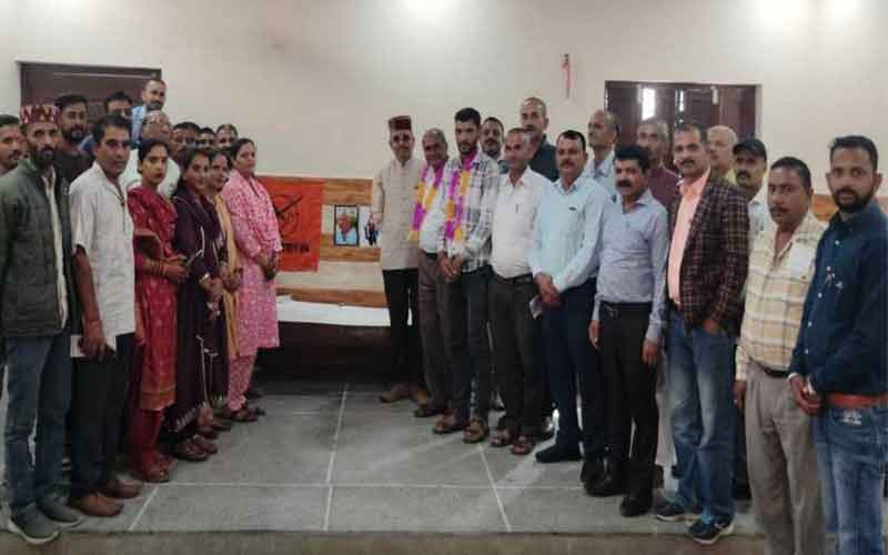 ST certificate of Transgiri area of ​​Sirmaur "valid", order issued