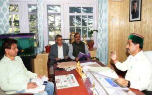 Review-meeting-of-developme