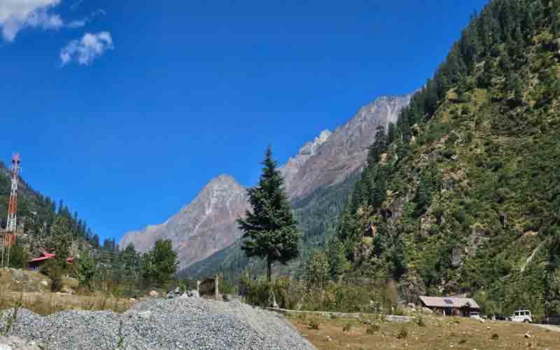 हिमाचल प्रदेश : अगले 6 दिनों तक बारिश के आसार नहीं