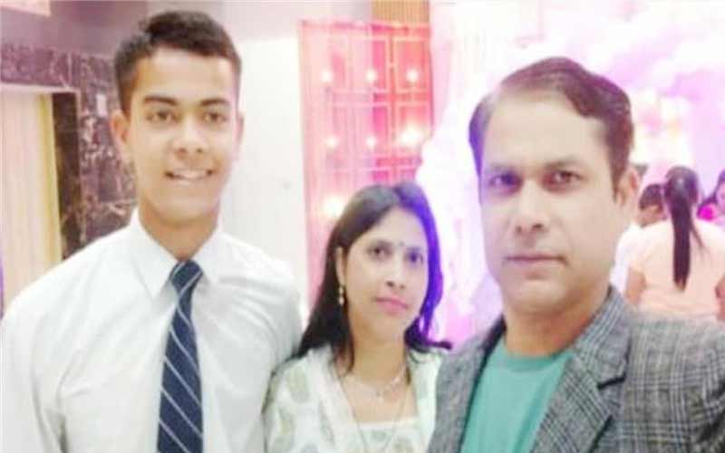 कांगड़ा के सिद्धार्थ झा की बड़ी उपलब्धि एनडीए में देशभर में 17वां रैंक हासिल