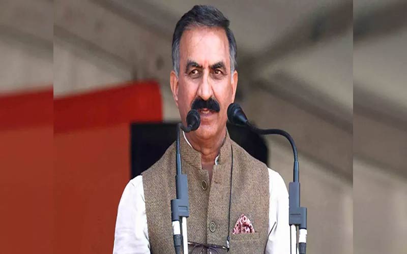 मुख्यमंत्री के इस्तीफे की झूठी खबर फैलाने पर प्राथमिकी दर्ज