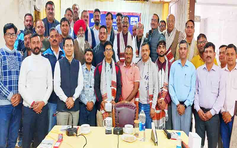 जनहित के मुद्दों को सामने लाने में प्रेस की महत्वपूर्ण भूमिका - उपायुक्त