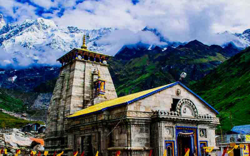 केदारनाथ धाम के कपाट शीतकाल के लिए बंद, 6 महीने बाद खुलेंगे पुनः