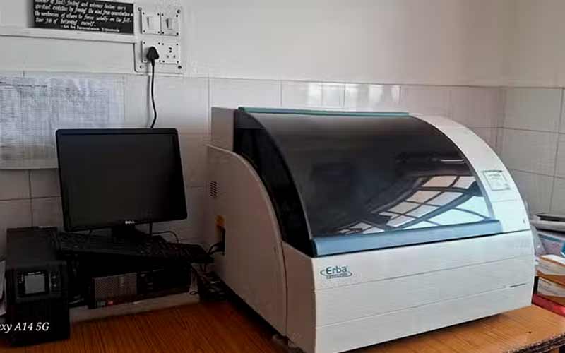 हिमाचल प्रदेश : जोगिंद्रनगर अस्पताल में मरीजों को परेशानी का सामना करना पड़ा