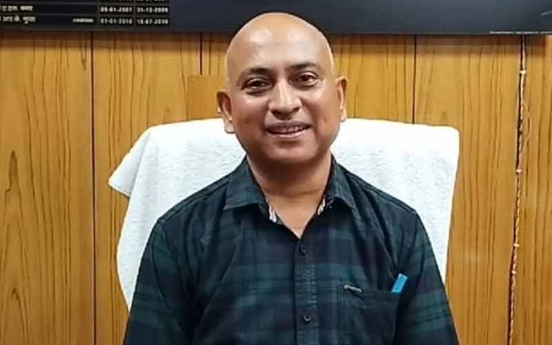 खेतों में खाद व रसायन स्प्रे करने के लिए 80% अनुदान पर उपलव्ध होंगे ड्रोन - उप कृषि निदेशक, जिला चंबा