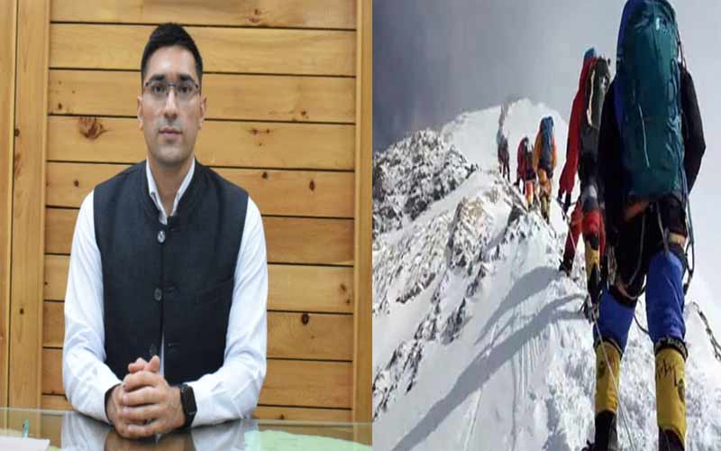 जिला चंबा में पर्वतारोहण और ट्रैकिंग गतिविधियों पर प्रतिबंध