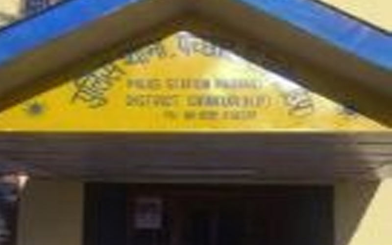 पच्छाद पुलिस ने 2 व्यक्तियों को गिरफ्तार किया 49.6 ग्राम चरस बरामद