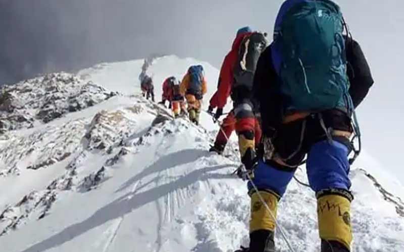 लाहौल-स्पीति में ट्रैकिंग और पर्वतारोहण पर प्रतिबंध, डीसी के आदेश जारी