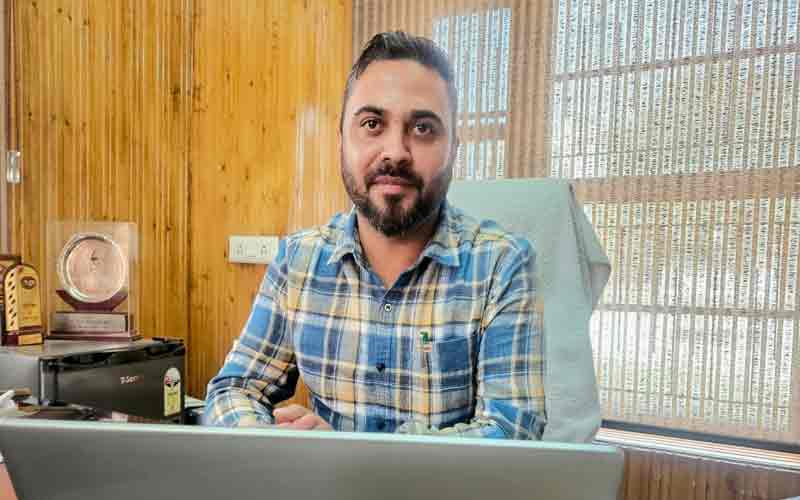 सिरमौर में अवैध माइनिंग पर अंकुश लगा वसूला गया लाखों का जुर्माना