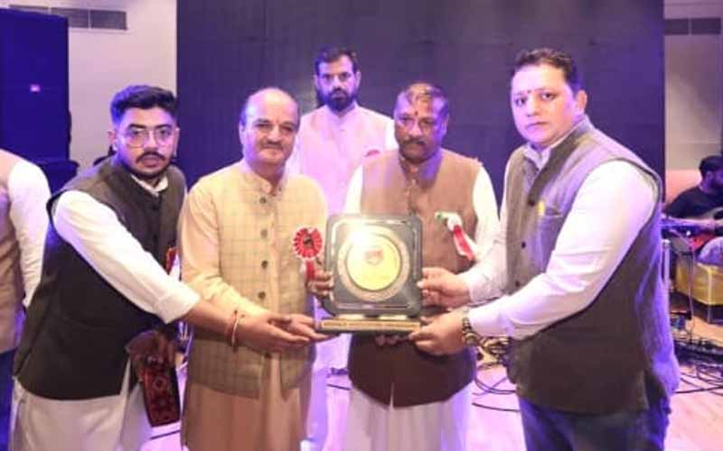 सिरमौर एसोसिएशन चंडीगढ़ का वार्षिकोत्सव "एक शाम सिरमौर के नाम" संपन्न