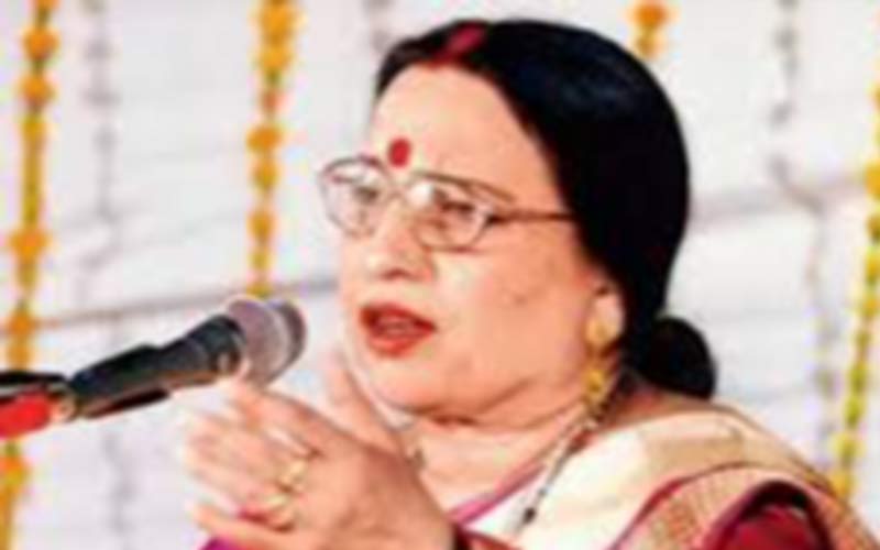 लोकगायिका शारदा सिन्हा का निधन : काशी में अंतिम दर्शन की आस रही अधूरी