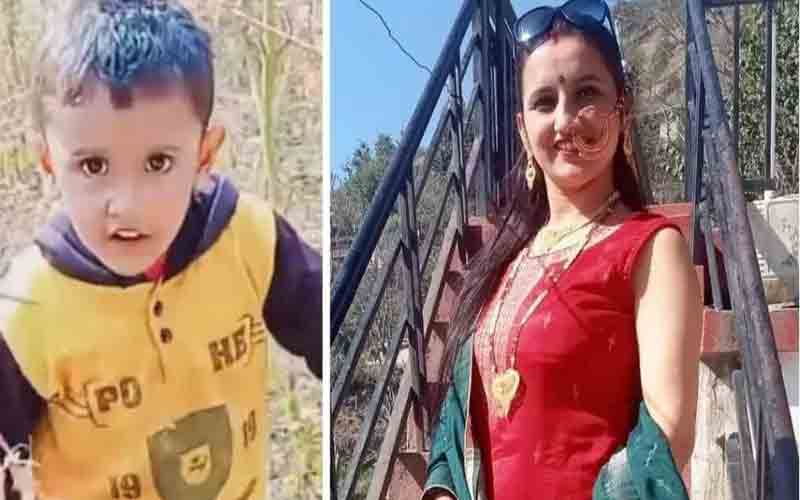 मां की ममता की भावना की भावुक कर देने वाली कहानी, अपनी जान देकर बच्चे को दी नई जिंदगी