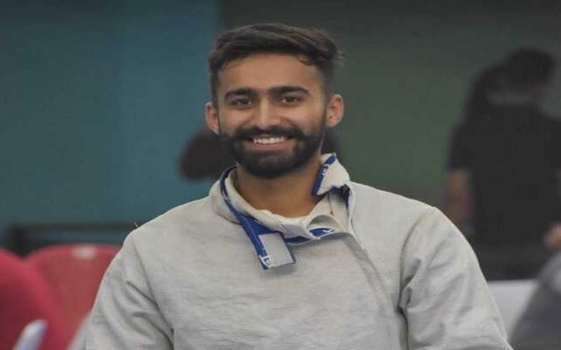 सिरमौर जिले के विश्वजीत ठाकुर ने फेंसिंग स्पर्धाओं में जीते कई मेडल, प्रदेश का मान बढ़ाया