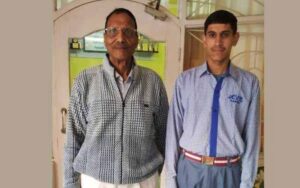 नाहन के छात्र अमित सोनी का नेशनल बास्केटबॉल चैंपियनशिप के लिए चयन