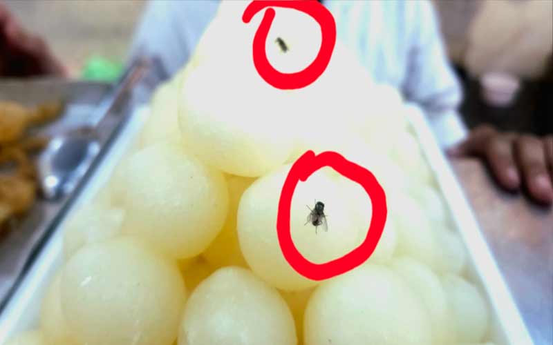 नाहन में बिक रही अब बासी मिठाइयां, विभाग की कार्यप्रणाली पर सवालिया निशान