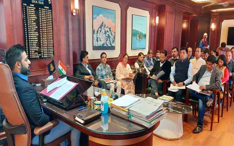 उपमुख्यमंत्री मुकेश अग्निहोत्री होंगे ऊना में ‘ईट राइट मेला’ के मुख्य अतिथि