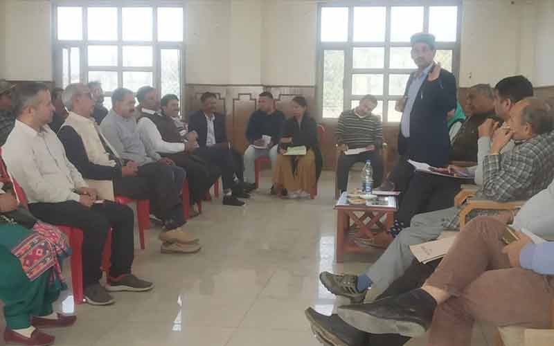 शाहपुर में शीघ्र मिलेगी ऑपरेशन थियेटर-डायलेसिस की सुविधा पठानिया