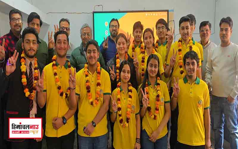 हिमाचल न्यूज़ | लेटेस्ट हिमाचल न्यूज़